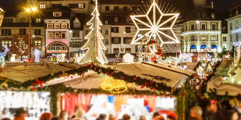Best Christmas Markets in Europe 2023